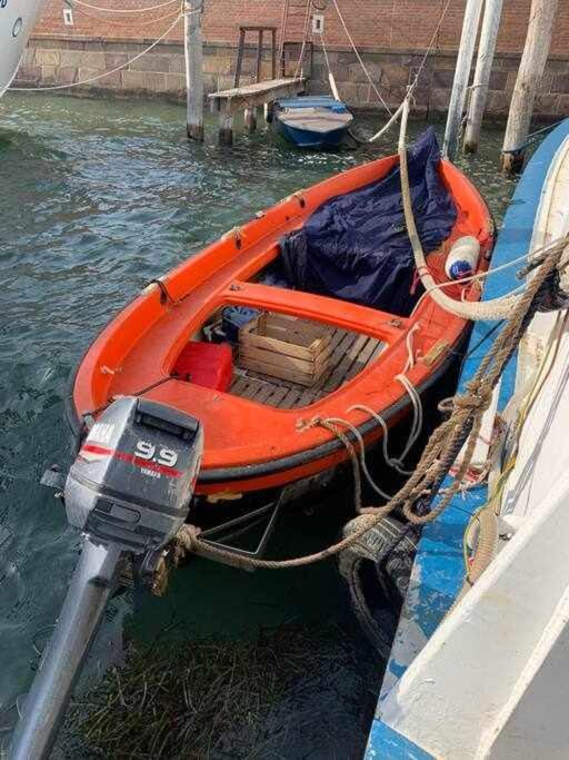 Venezia Naturalmente Ideale Per Gruppi E Famiglie Exterior foto